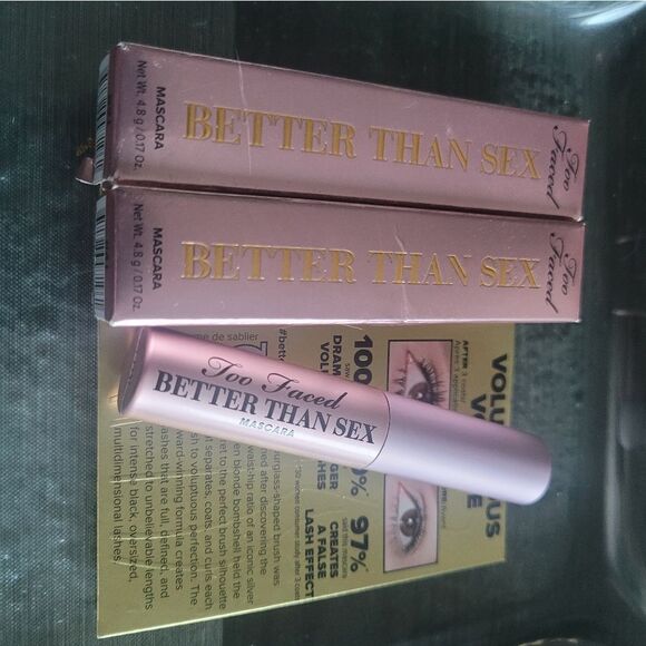 Better Then Sex Mascara. Set of 3. - Picture 2 of 3